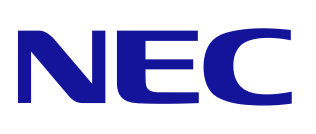 NEC logo